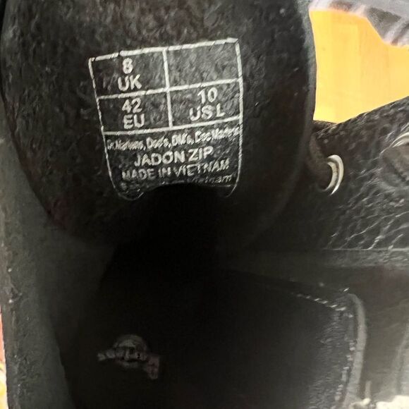 Dr. Martens JADON BOOT ALTERNATIVE LEATHER PLATFORMS - Picture 13 of 13